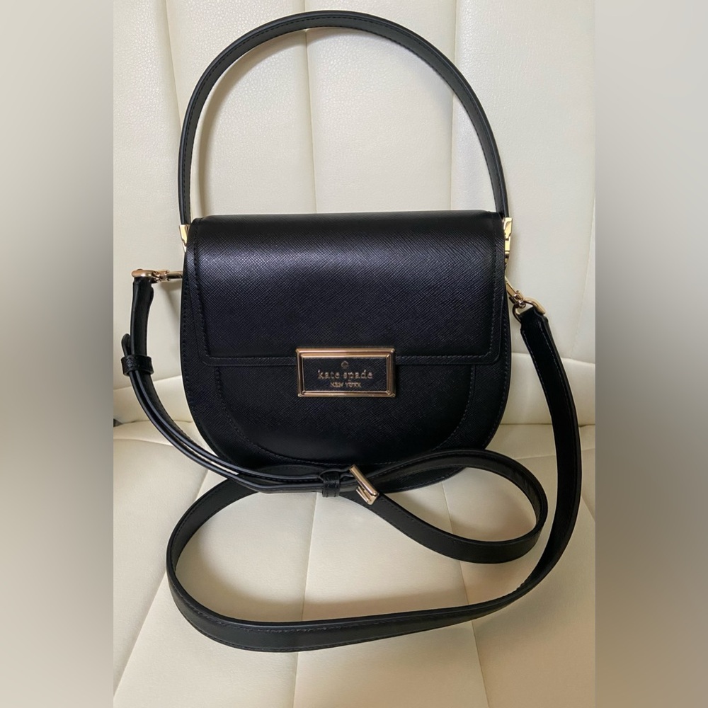 Kate Spade Regan Saddle Bag ♠️